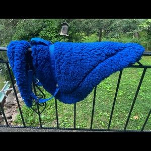 Fleece Bareback Pad
